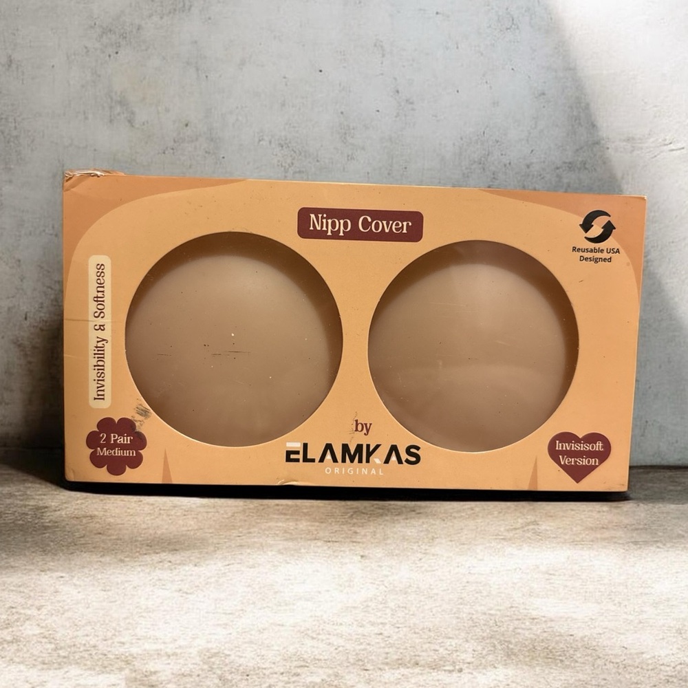 Nipp Cover - Beige